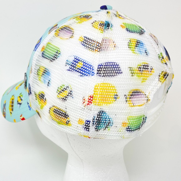 Reef Fish Nick Graham Cap - Picture 4 of 7